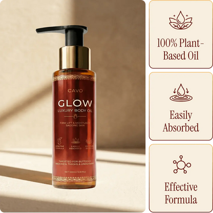 Cavo Glow Body Oil