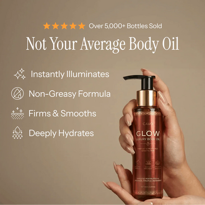 Cavo Glow Body Oil