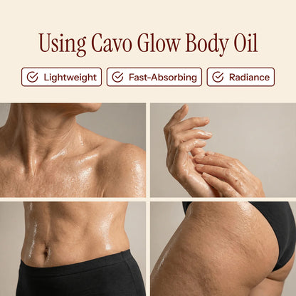 Cavo Glow Body Oil